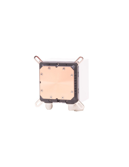 HYDRO CUBE 240 White ARGB