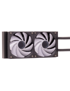 HYDRO CUBE 240 Black ARGB 2