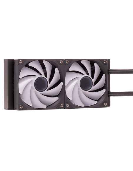 HYDRO CUBE 240 Black ARGB