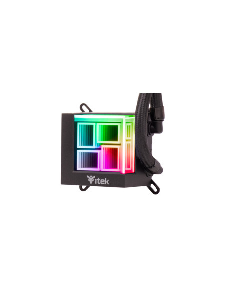 HYDRO CUBE 240 Black ARGB