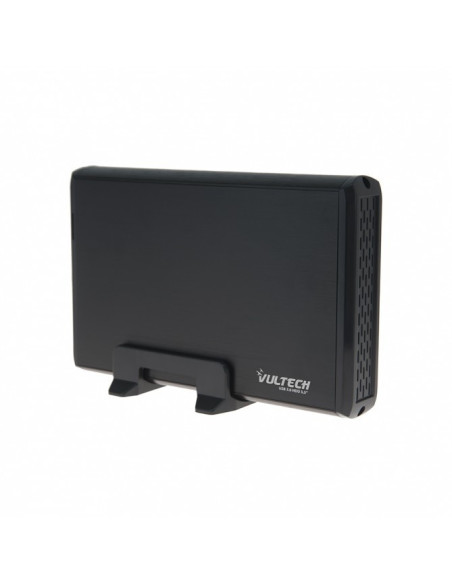 HDD enclosure Black 3.5" Serial ATA III USB 3.2 Gen1