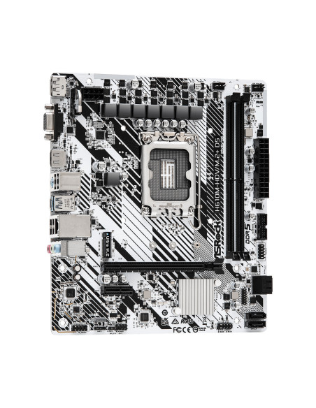 H610M-HDV/M.2+ D5