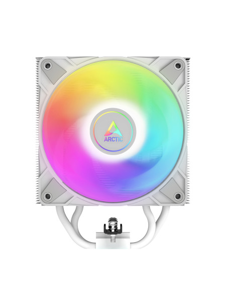 Freezer 36 A-RGB White Multi Compatible Tower CPU Cooler with A-RGB
