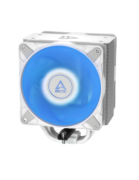 Freezer 36 A-RGB White Multi Compatible Tower CPU Cooler with A-RGB