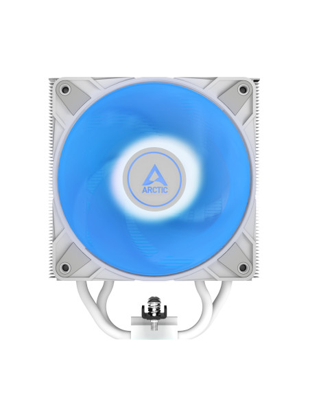 Freezer 36 A-RGB White Multi Compatible Tower CPU Cooler with A-RGB