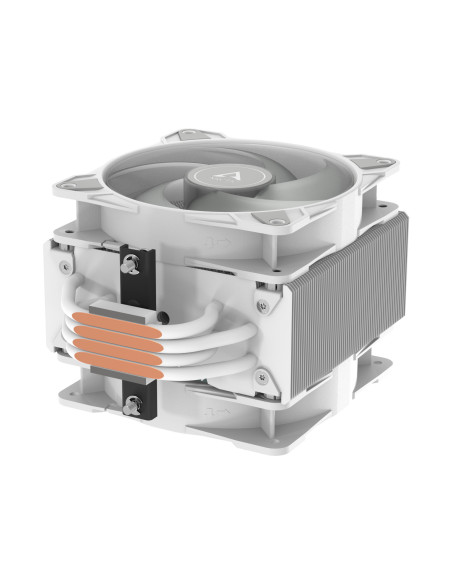 Freezer 36 A-RGB White Multi Compatible Tower CPU Cooler with A-RGB