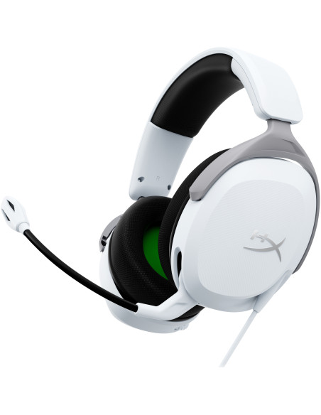 CloudX Stinger II Core Gaming Headsets Xbox White