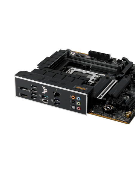 B760M-PLUS II TUF GAMING D5