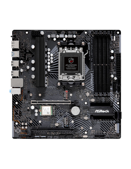 B650M PG LIGHTNING WIFI