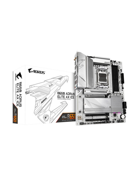B650 AORUS ELITE AX ICE