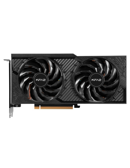 8GB GeForce RTX 4060 1-Click OC 2X