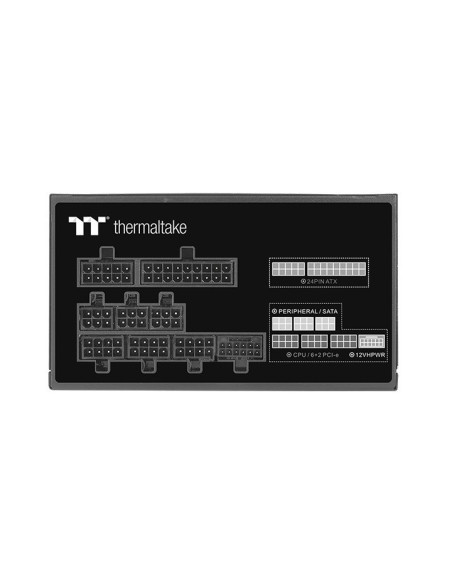 850W Toughpower GF A380 PLUS Gold Full Modular ATX3.0 Japanese-Capacitor