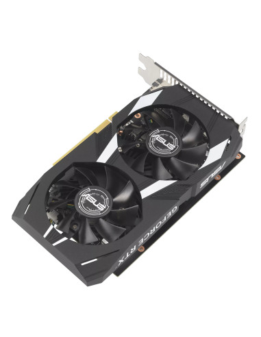 6GB GeForce RTX 3050 Dual -RTX3050-O6G