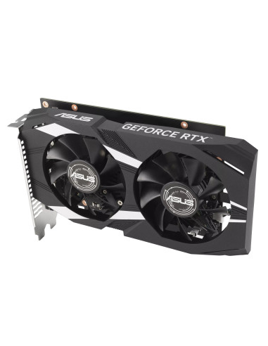 6GB GeForce RTX 3050 Dual -RTX3050-O6G
