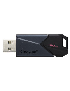 64GB DataTraveler Exodia Onyx USB Type-A 3.2 Gen 1 (3.1 Gen 1) Black 2