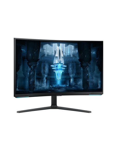 32'' Odyssey Neo G8 G85NB 4K UHD Curved-1000R IPS 240Hz 1ms FreeSync Premium Pro Quantum HDR 2000 Pivot/HAS/Tilt/Swivel