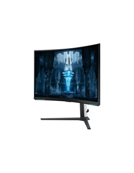 32'' Odyssey Neo G8 G85NB 4K UHD Curved-1000R IPS 240Hz 1ms FreeSync Premium Pro Quantum HDR 2000 Pivot/HAS/Tilt/Swivel