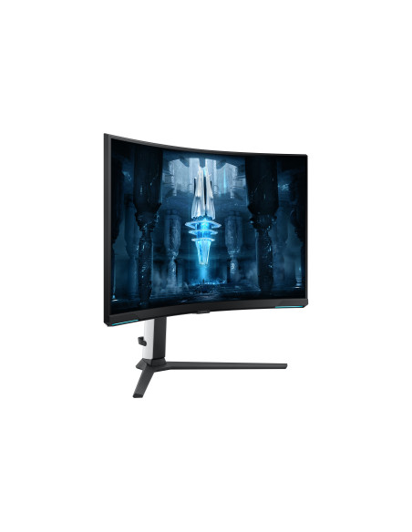 32'' Odyssey Neo G8 G85NB 4K UHD Curved-1000R IPS 240Hz 1ms FreeSync Premium Pro Quantum HDR 2000 Pivot/HAS/Tilt/Swivel