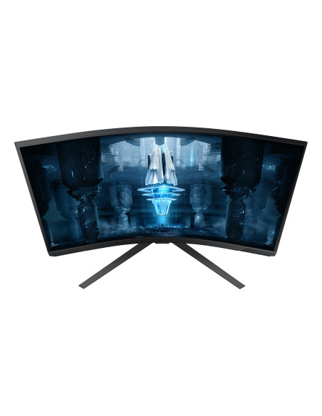 32'' Odyssey Neo G8 G85NB 4K UHD Curved-1000R IPS 240Hz 1ms FreeSync Premium Pro Quantum HDR 2000 Pivot/HAS/Tilt/Swivel