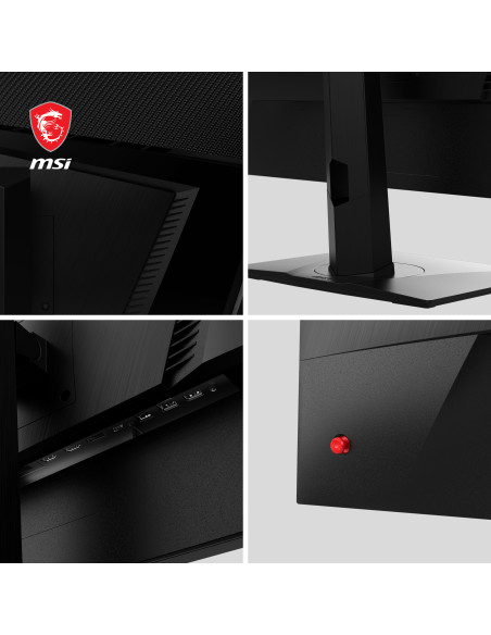 32" MAG 323UPFDE 4K UHD rapidIPS 160Hz 1ms FreeSync Premium HDR600