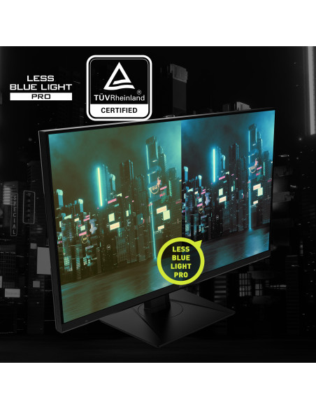 32" MAG 323UPFDE 4K UHD rapidIPS 160Hz 1ms FreeSync Premium HDR600