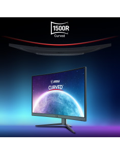 31.5" G32CQ4DE E2 WQHD LCD 170Hz 1ms FreeSync Curved 1500R HUB-USB 2