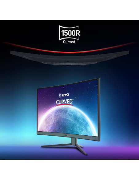 31.5" G32CQ4DE E2 WQHD LCD 170Hz 1ms FreeSync Curved 1500R HUB-USB