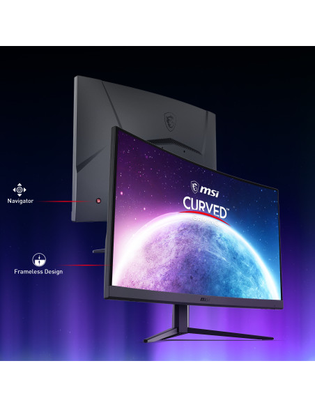 31.5" G32CQ4DE E2 WQHD LCD 170Hz 1ms FreeSync Curved 1500R HUB-USB