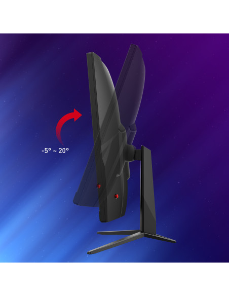 31.5" G32CQ4DE E2 WQHD LCD 170Hz 1ms FreeSync Curved 1500R HUB-USB