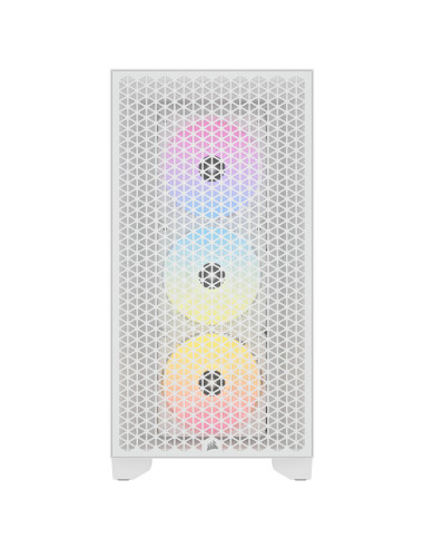 3000D RGB Airflow Bianco