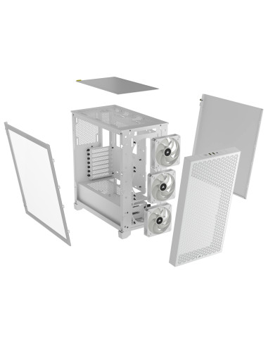 3000D RGB Airflow Bianco