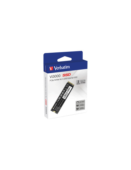 2TB Vi3000 PCI Express 3.0 NVMe