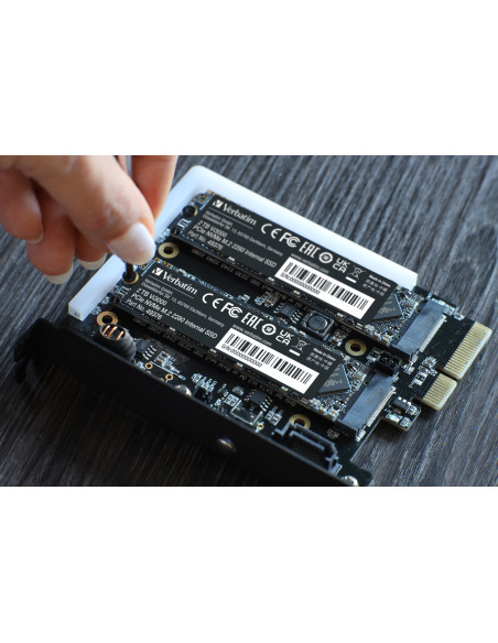 2TB Vi3000 PCI Express 3.0 NVMe
