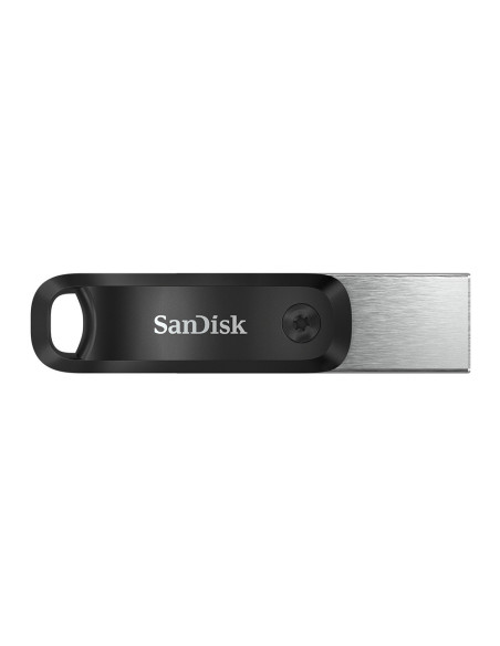 256GB iXpand  USB Type-A / Lightning 3.2 Gen 2 (3.1 Gen 2) Nero, Argento