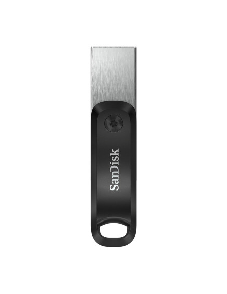 256GB iXpand  USB Type-A / Lightning 3.2 Gen 2 (3.1 Gen 2) Nero, Argento