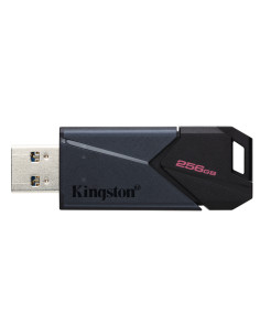 256GB DataTraveler Exodia Onyx USB Type-A 3.2 Gen 1 (3.1 Gen 1) Black 2