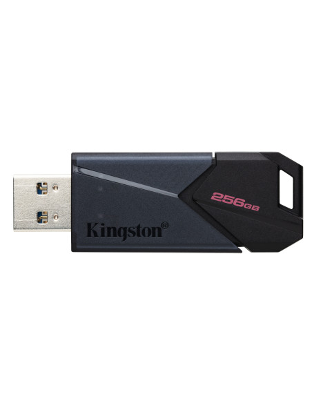 256GB DataTraveler Exodia Onyx USB Type-A 3.2 Gen 1 (3.1 Gen 1) Black