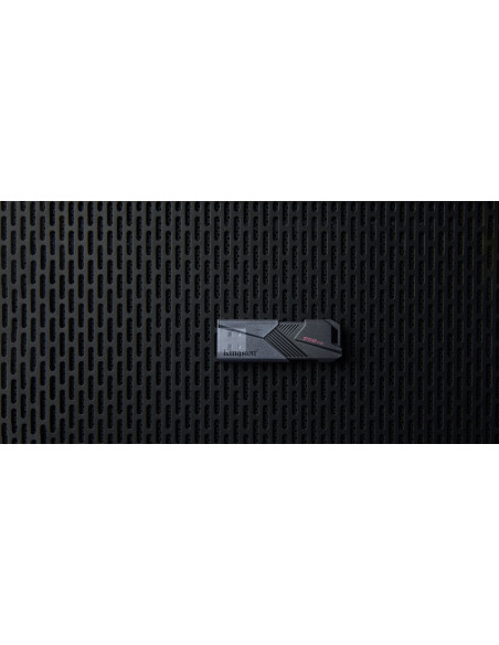 256GB DataTraveler Exodia Onyx USB Type-A 3.2 Gen 1 (3.1 Gen 1) Black
