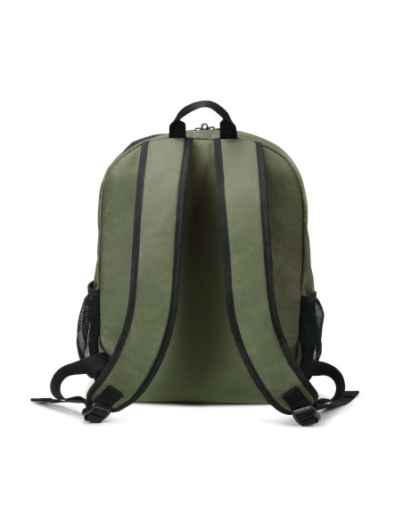 15.6" Zaino per Laptop Verde Militare 20L