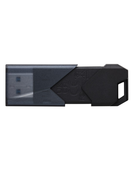 128GB DataTraveler 3.2 Gen 1 Exodia Onyx
