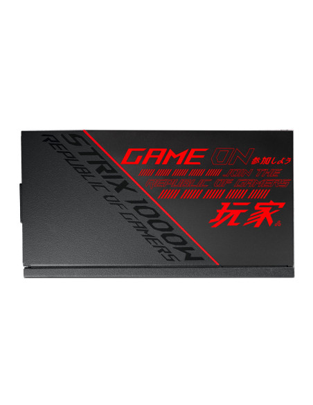 1000W ROG STRIX 80 PLUS Gold Fully modular
