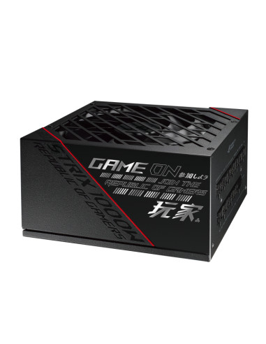1000W ROG STRIX 80 PLUS Gold Fully... 1000W ROG STRIX 80 PLUS Gold Fully...