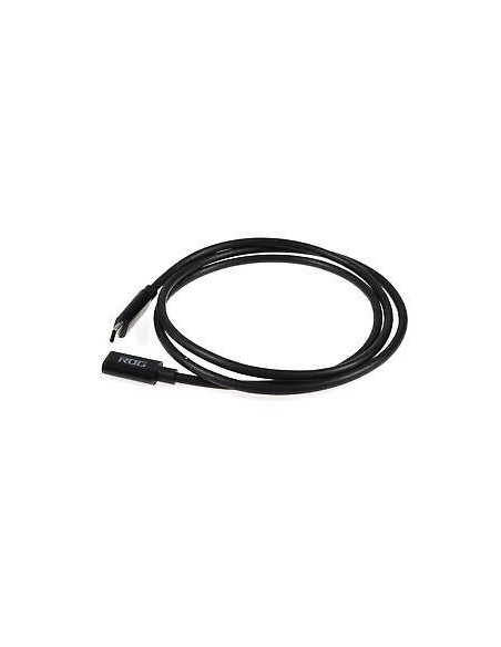 Prolunga USB Type C, M-F Adapter1,0mt