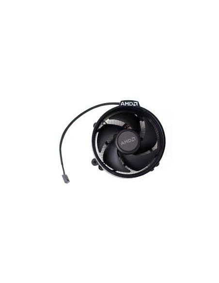 Wraith Stealth Cooler AM4