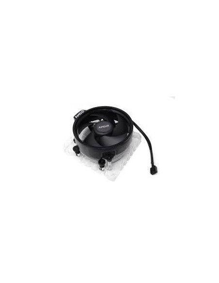 Wraith Stealth Cooler AM4