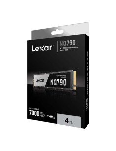4TB NQ790 PCIe 4.0 NVMe 7000mb/s