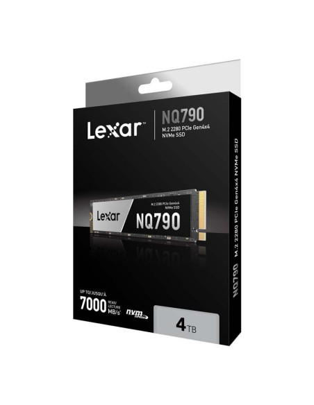 4TB NQ790 PCIe 4.0 NVMe 7000mb/s
