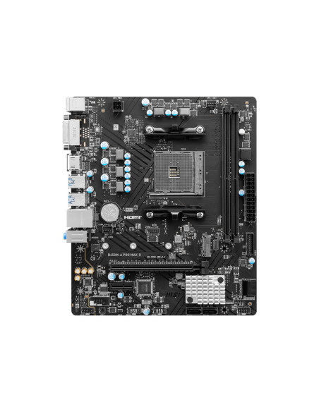 B450M-A PRO MAX II