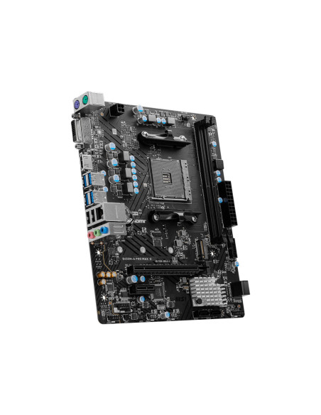 B450M-A PRO MAX II