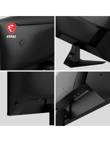 24.5'' Gaming FHD 180Hz 1ms (GtG) IPS FreeSync Premium Frameless G255FDE